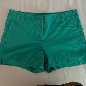 NY&C teal shorts - never worn